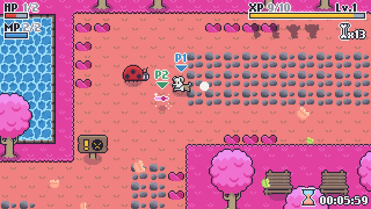 Milo's Dream Screenshot 0