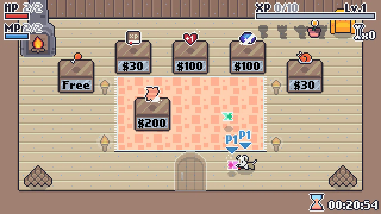 Milo's Dream Screenshot 2