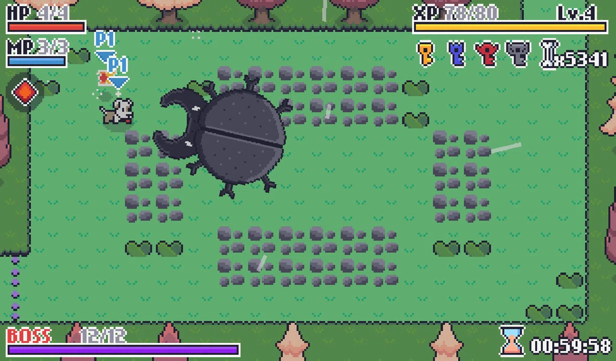 Milo's Dream Screenshot 7