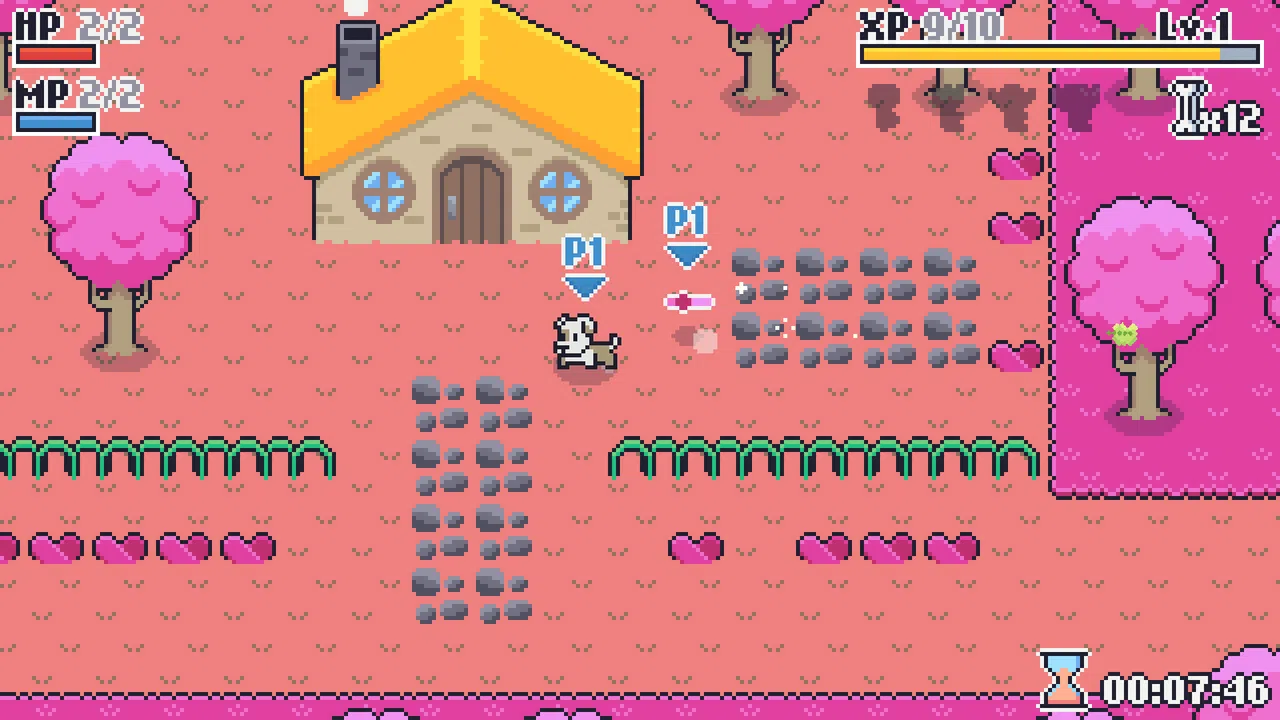 Milo's Dream Screenshot 1