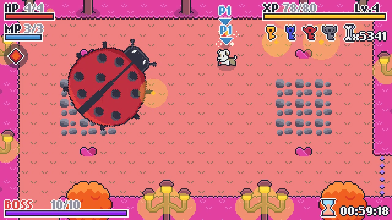 Milo's Dream Screenshot 3