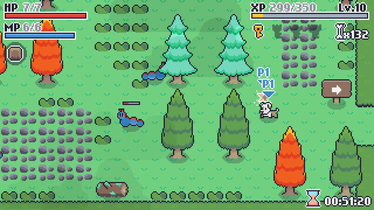 Milo's Dream Screenshot 5