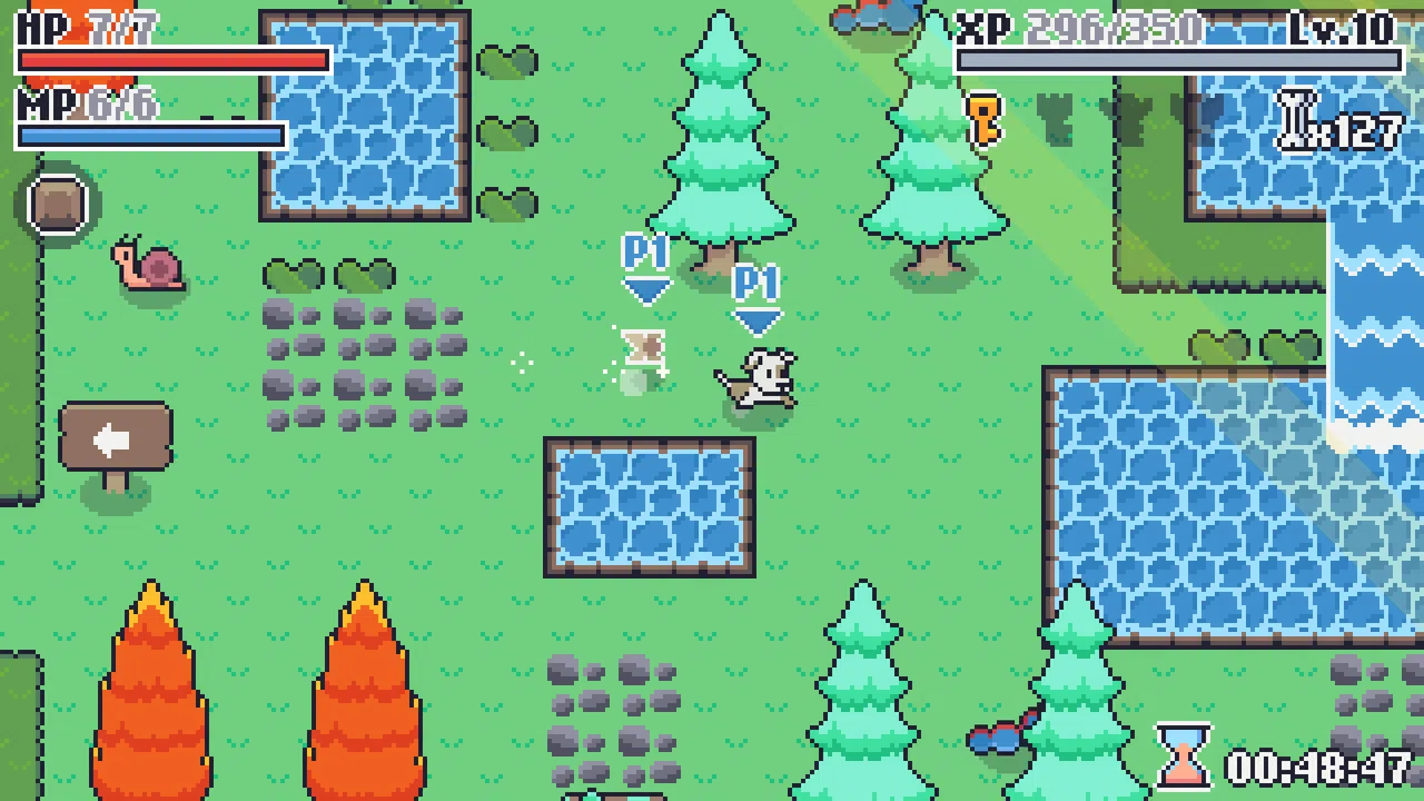 Milo's Dream Screenshot 4