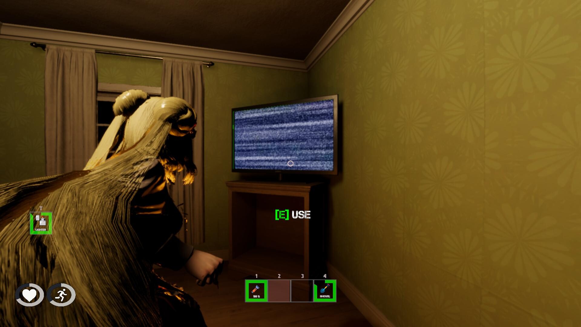 Descent Into Darkness Screenshot 2