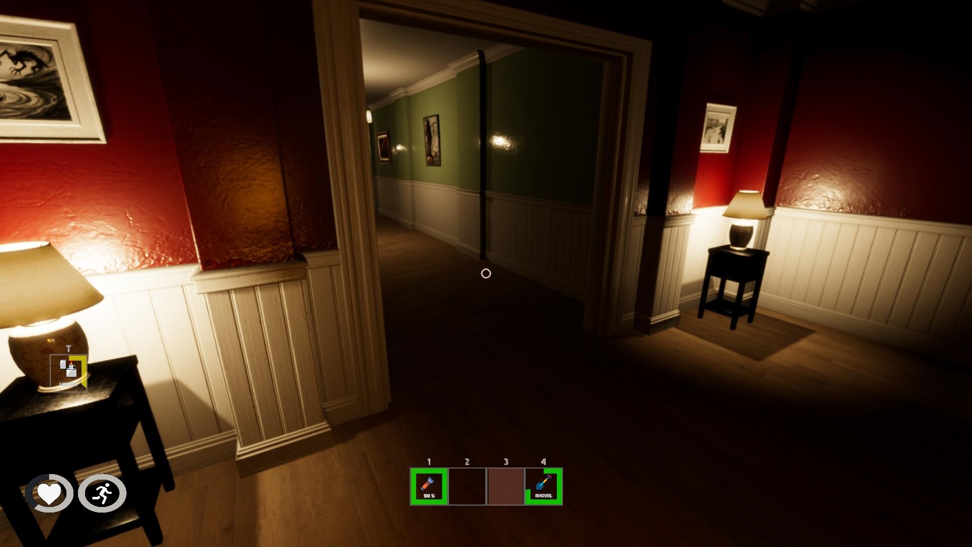 Descent Into Darkness Screenshot 1