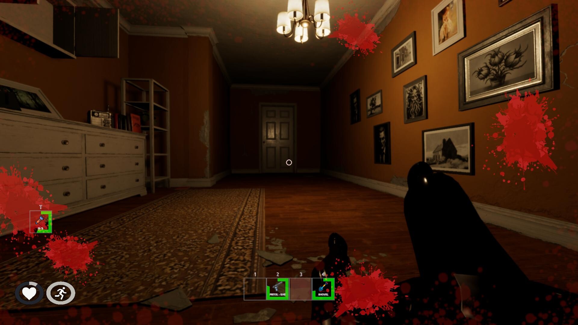 Descent Into Darkness Screenshot 3