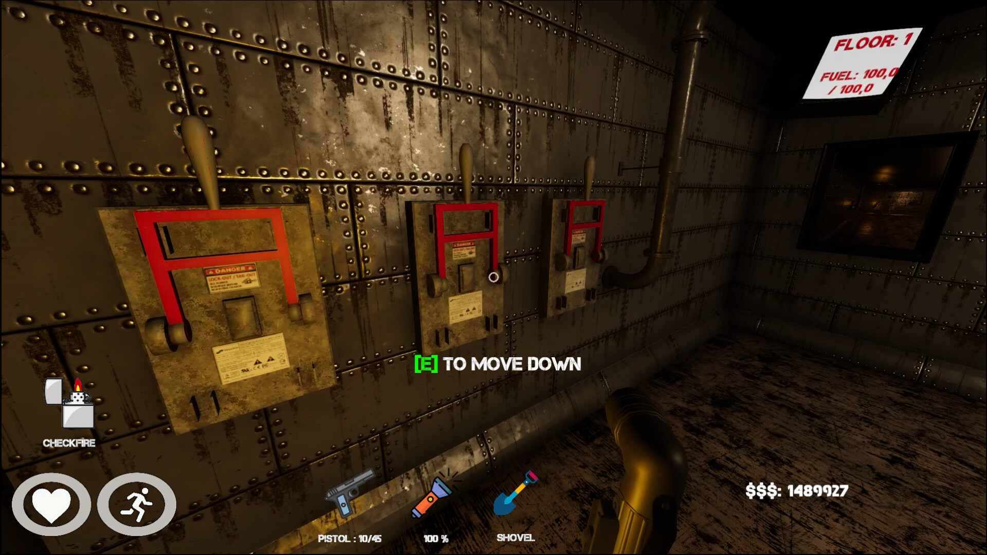 Descent Into Darkness Screenshot 6