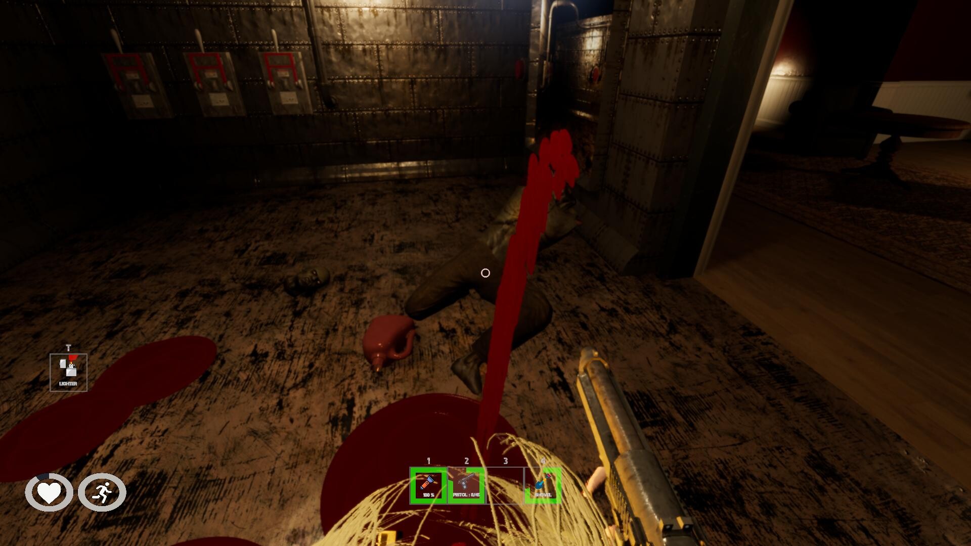 Descent Into Darkness Screenshot 4