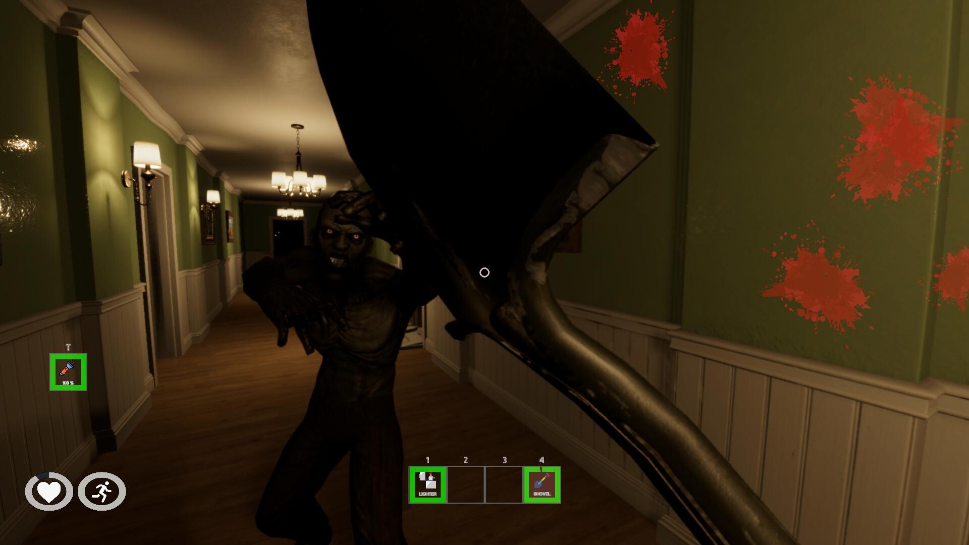 Descent Into Darkness Screenshot 5