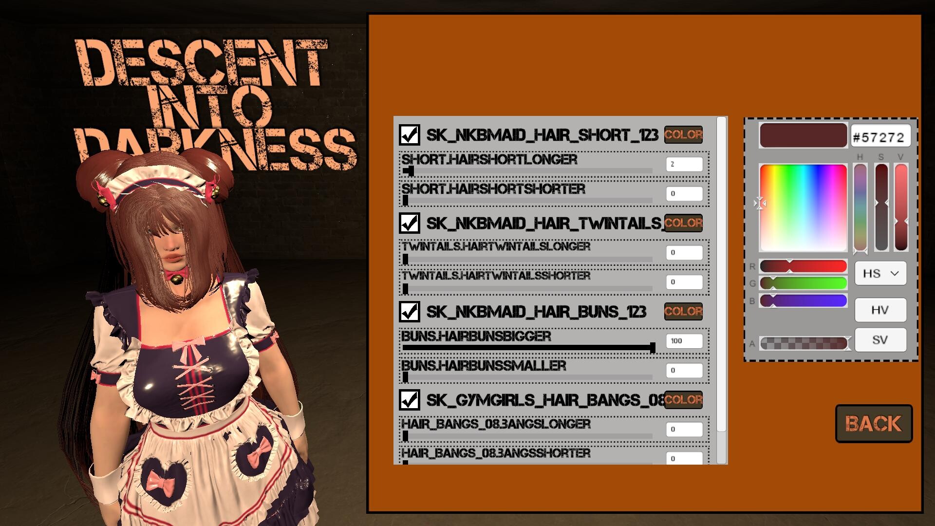 Descent Into Darkness Screenshot 9