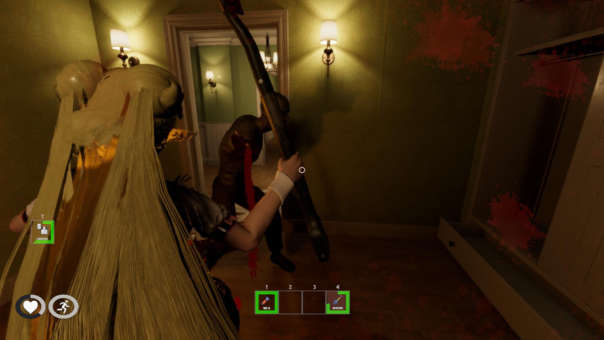 Descent Into Darkness Screenshot 0