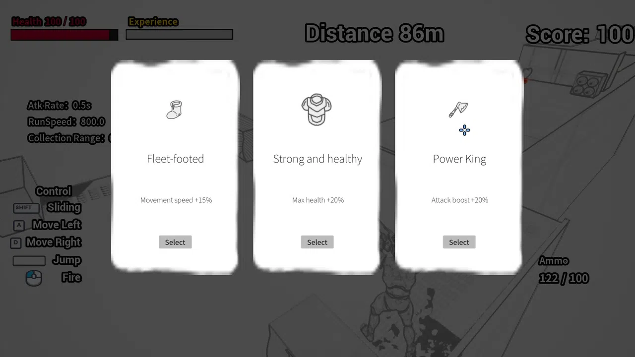 Zero Line Screenshot 0