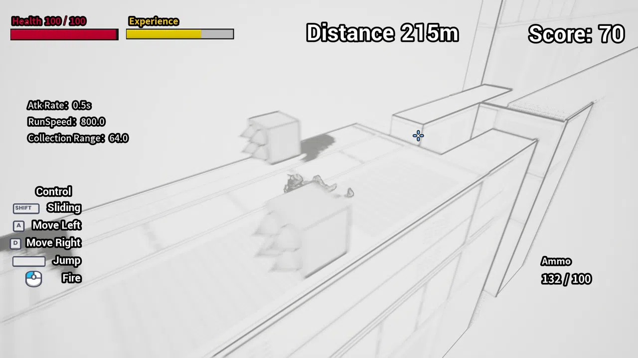Zero Line Screenshot 3