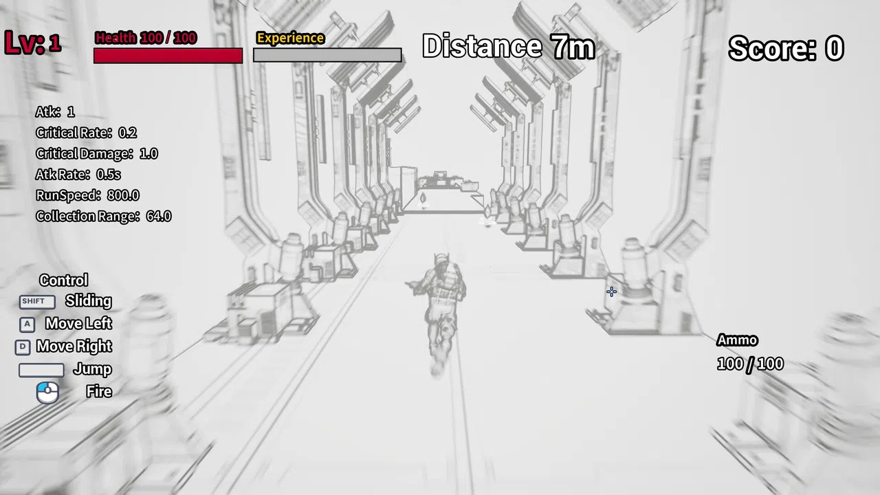 Zero Line Screenshot 4