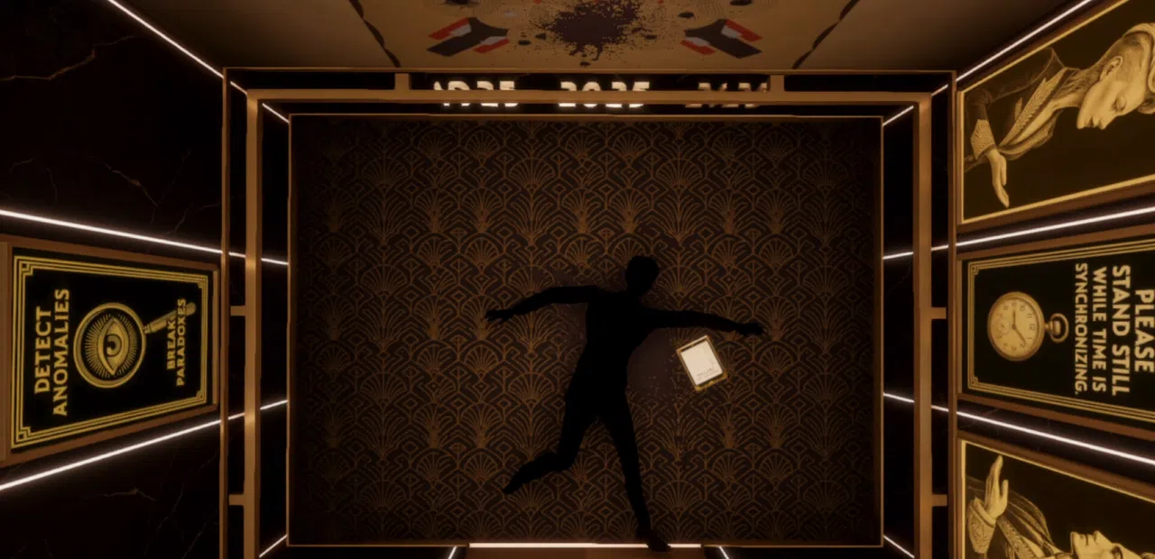 Hotel Luximinal Screenshot 2