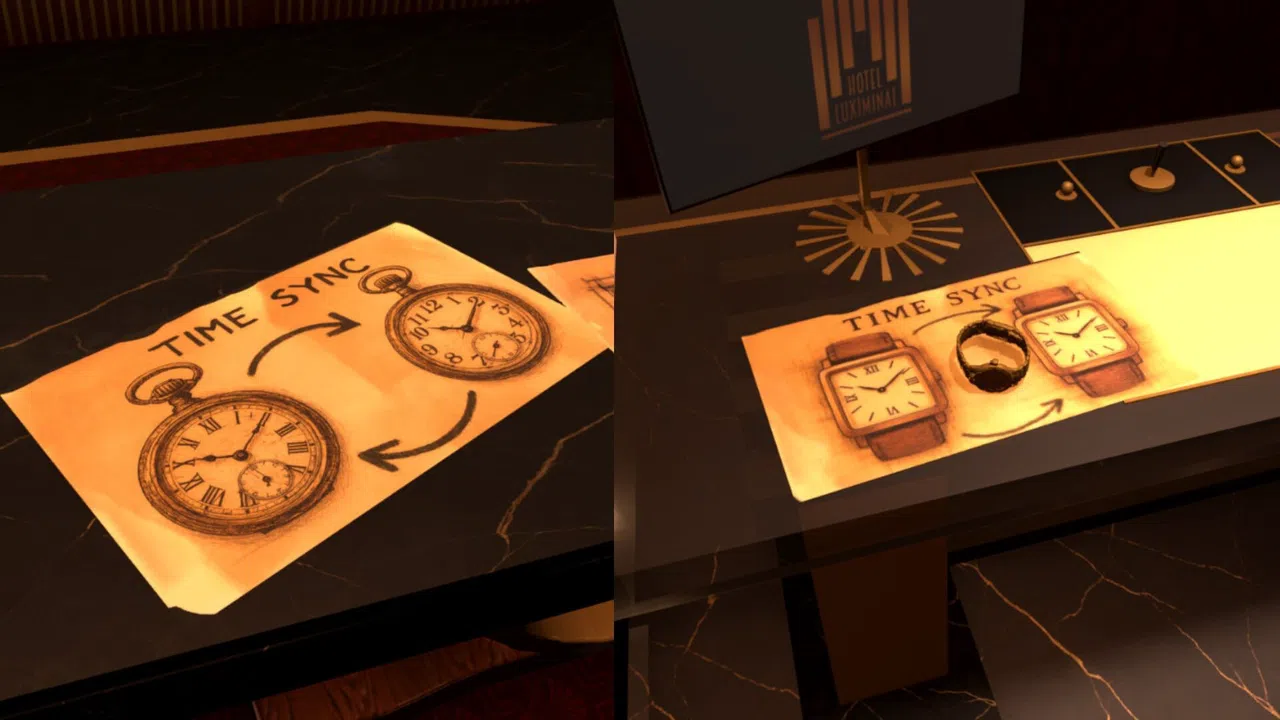 Hotel Luximinal Screenshot 3