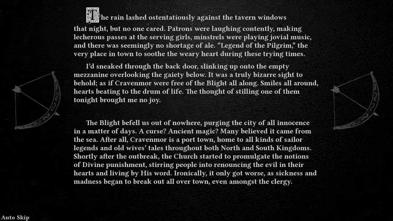 The Rose of Cravenmor Screenshot 0