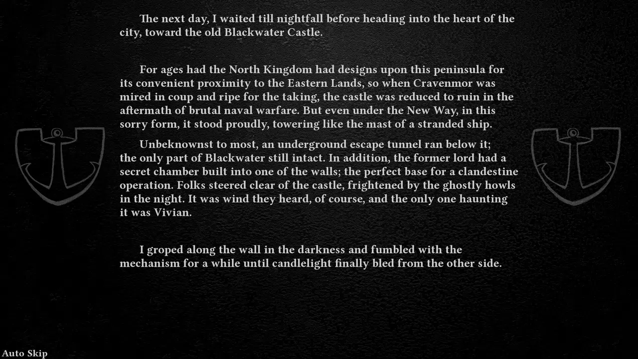 The Rose of Cravenmor Screenshot 2