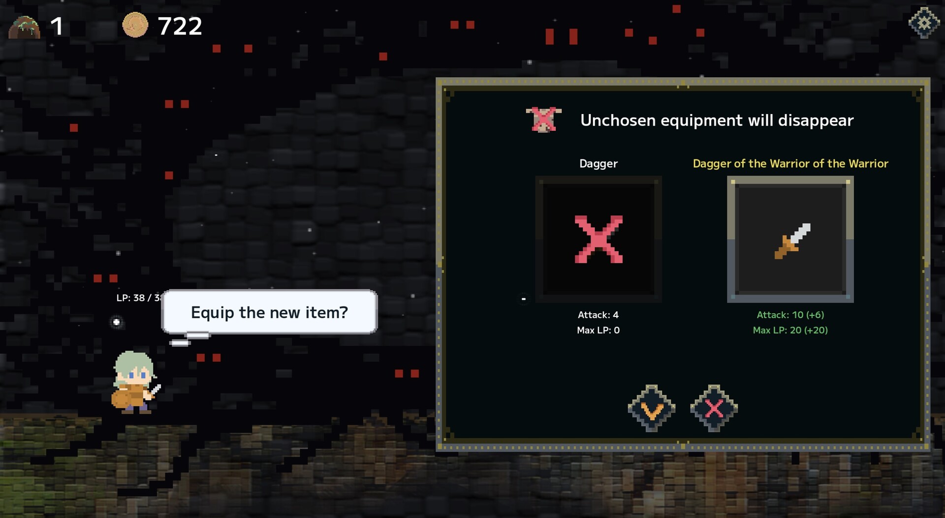 Chronicle of Brimir: Mimir's Cave Screenshot 1