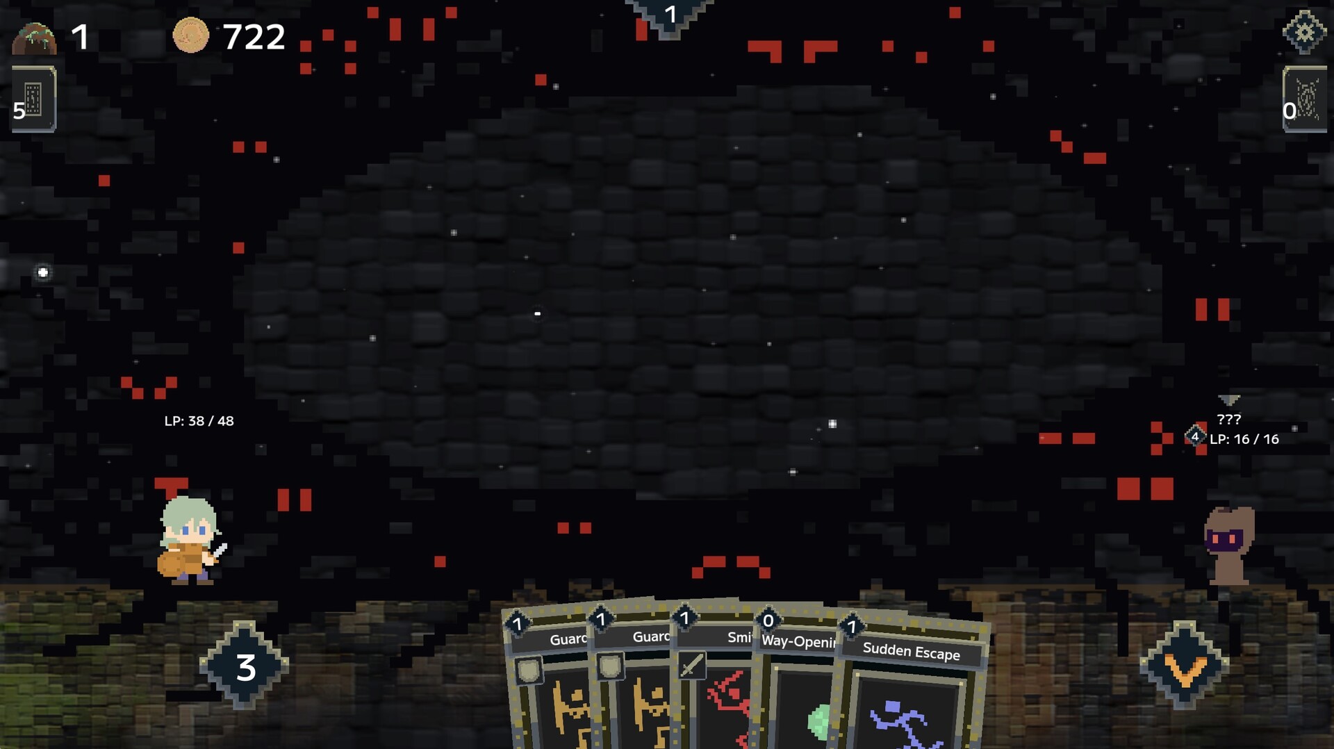 Chronicle of Brimir: Mimir's Cave Screenshot 0