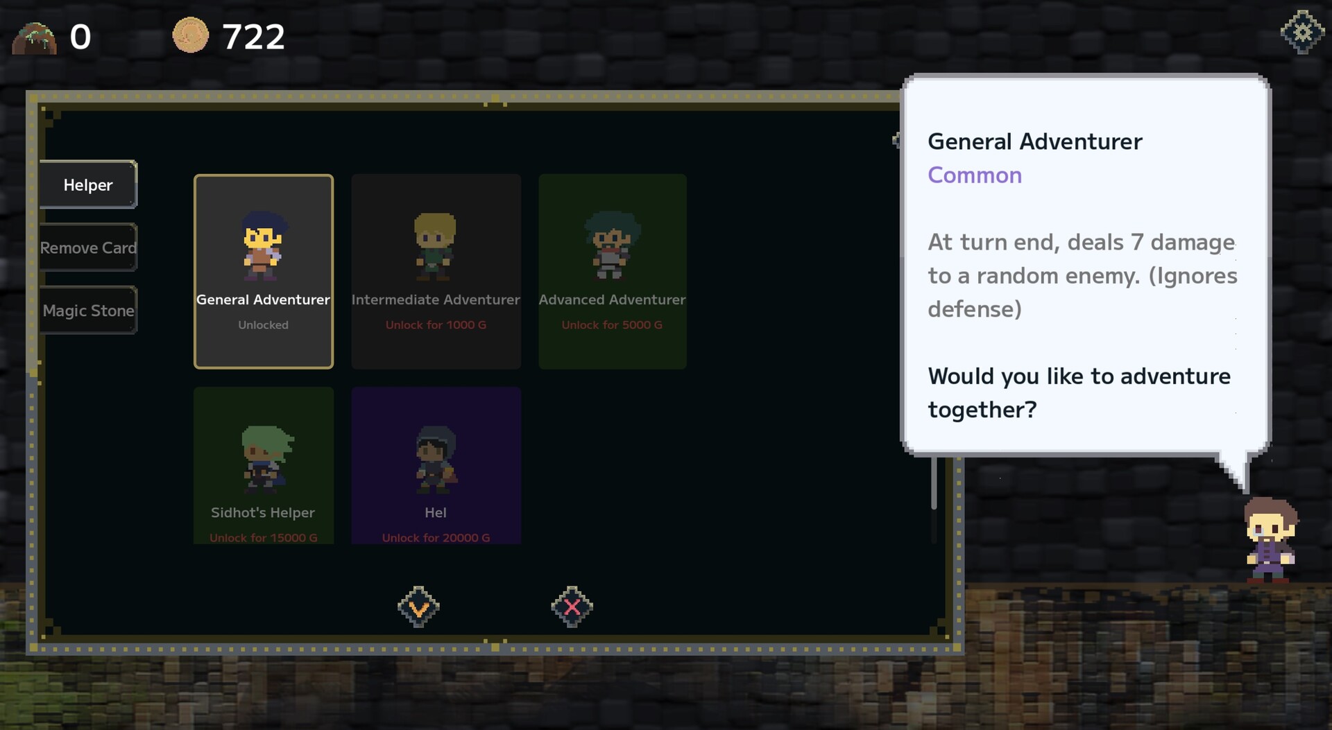 Chronicle of Brimir: Mimir's Cave Screenshot 2