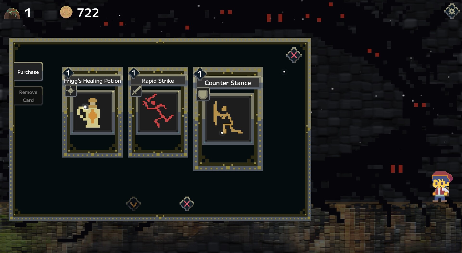 Chronicle of Brimir: Mimir's Cave Screenshot 4