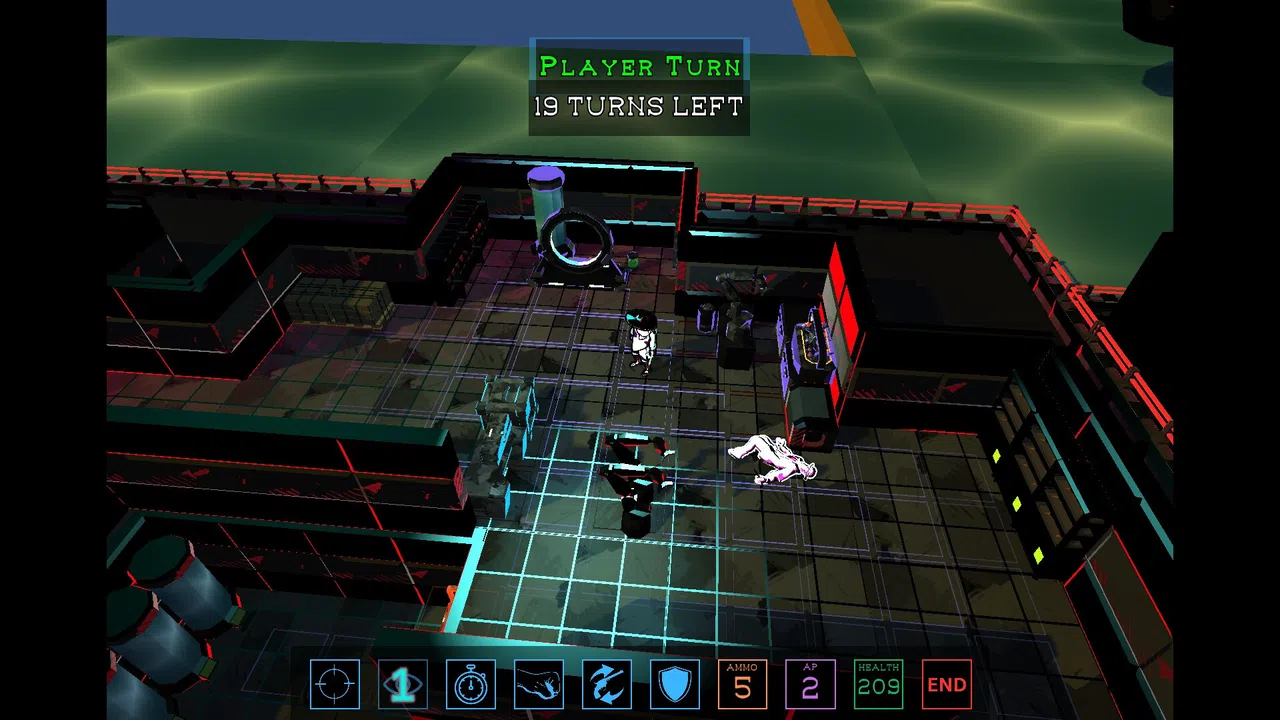 Cosmic Cowboy Demo Screenshot 0