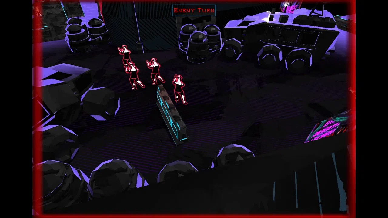 Cosmic Cowboy Demo Screenshot 5