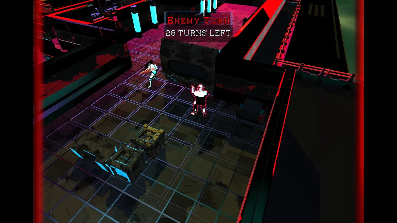Cosmic Cowboy Demo Screenshot 3