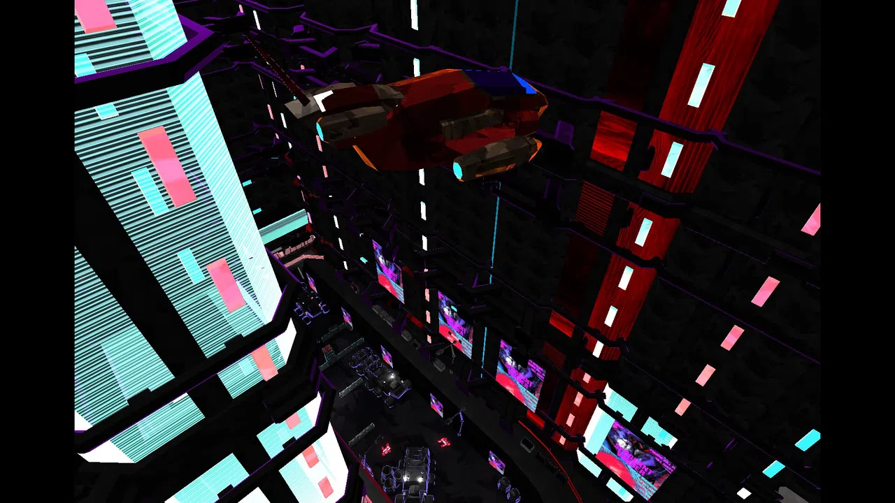 Cosmic Cowboy Demo Screenshot 6