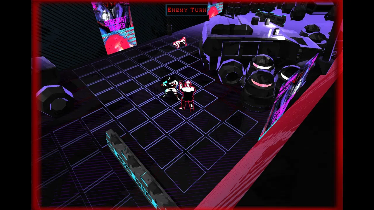 Cosmic Cowboy Demo Screenshot 7