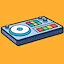 DJ icon