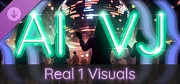 AI-VJ - Real 1 Visuals