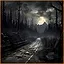 HAUNTED FOREST ATTRACTION icon