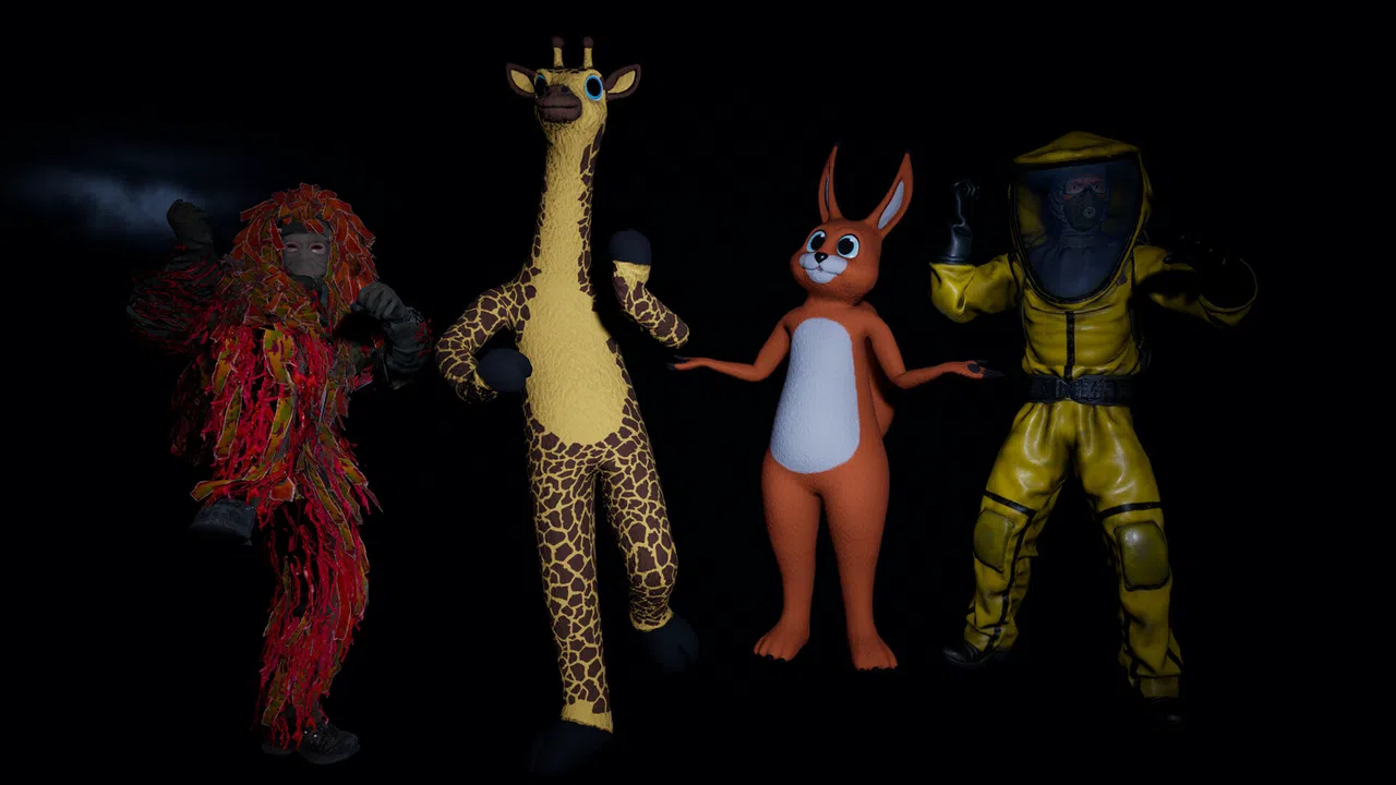 Haunted Halloween Screenshot 4
