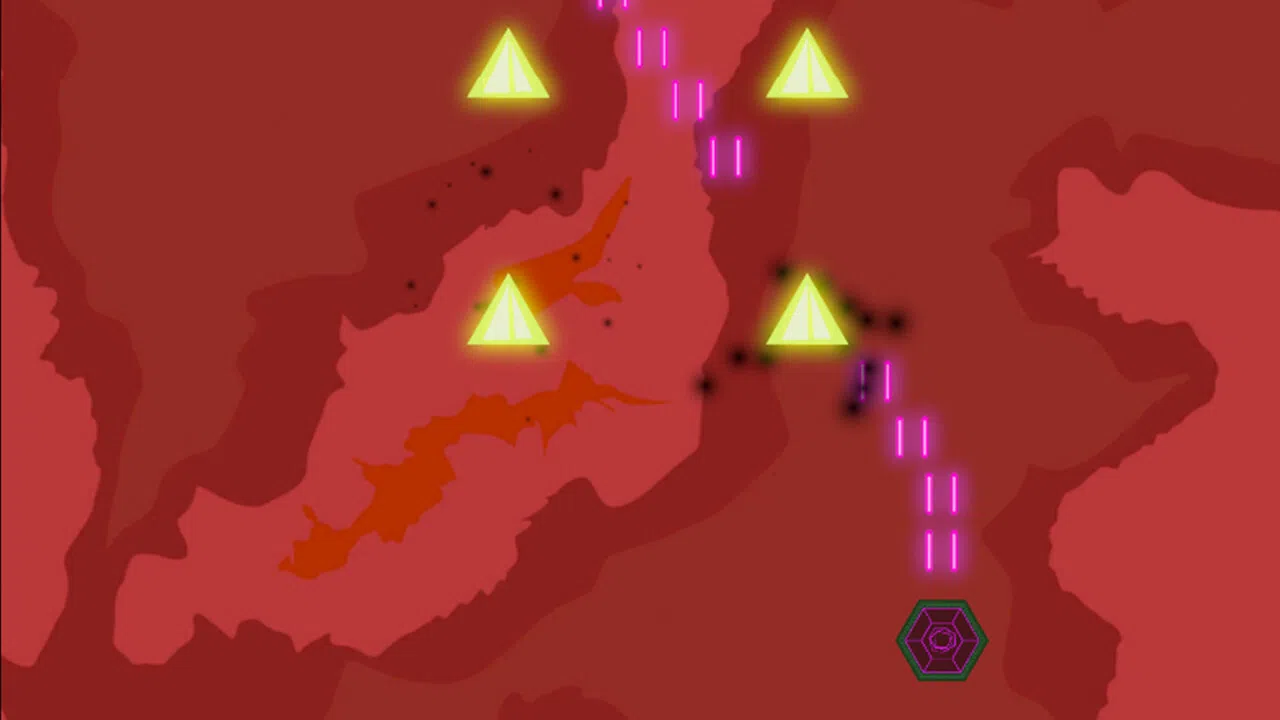 Henri and the Hexagons Screenshot 3