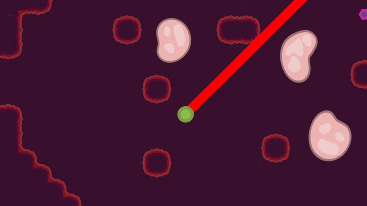 Henri and the Hexagons Screenshot 1