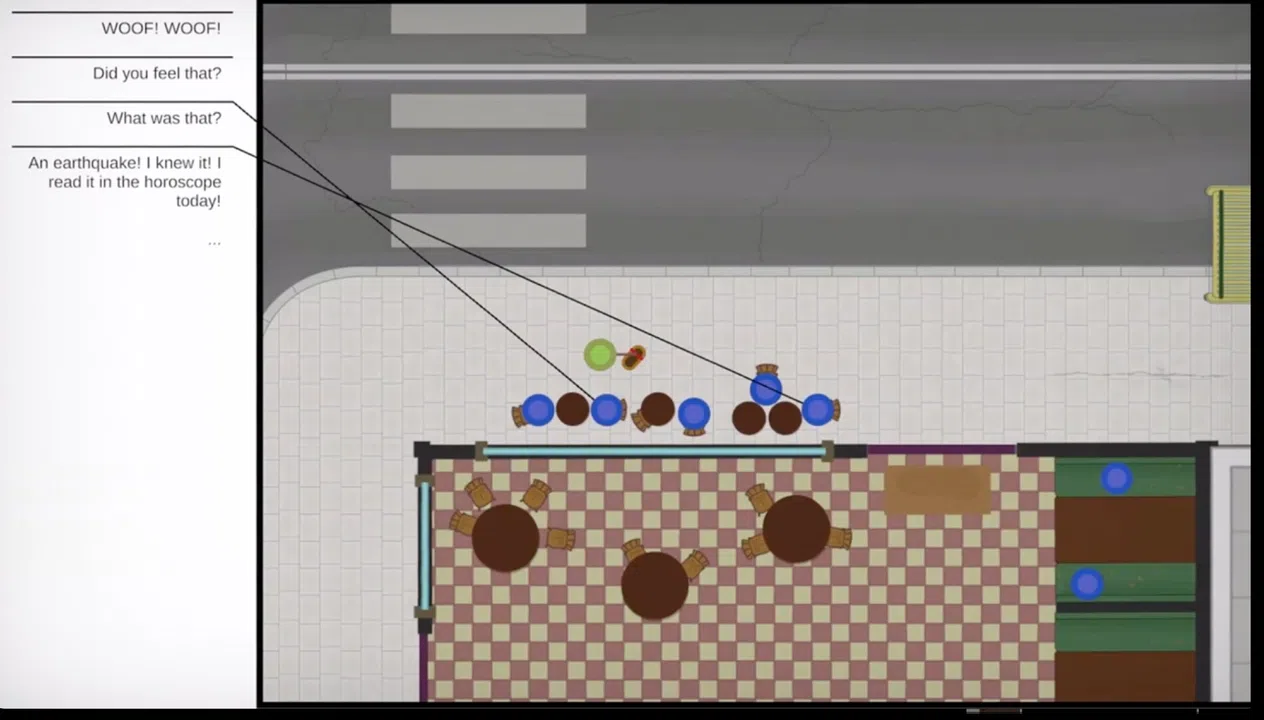 Henri and the Hexagons Screenshot 0