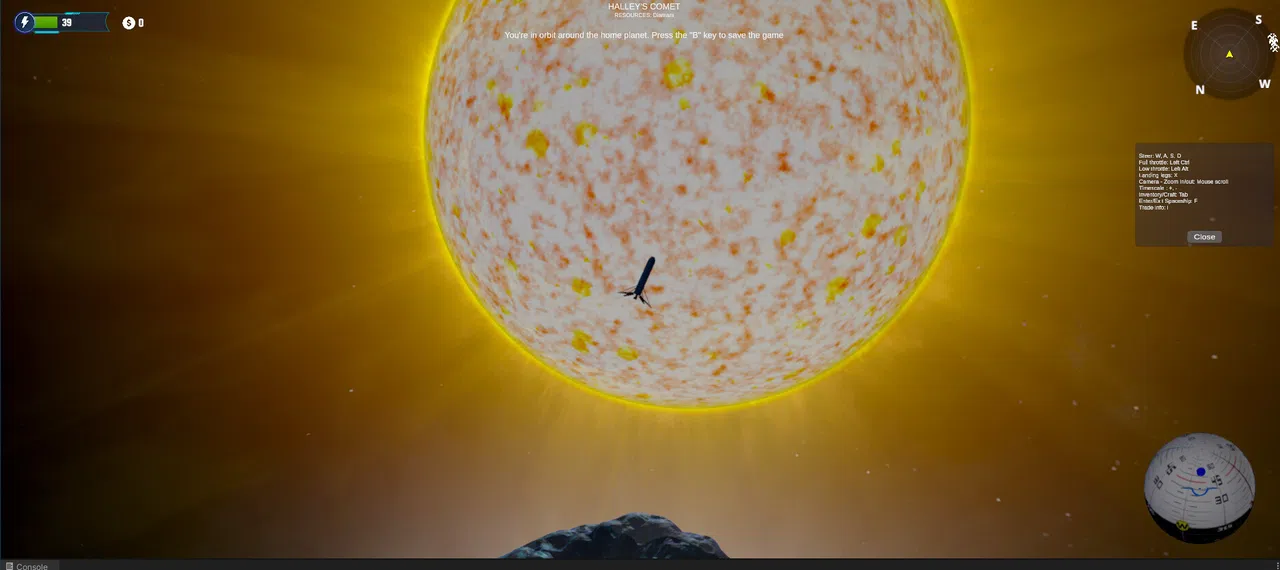 Rocket Simulator Screenshot 8