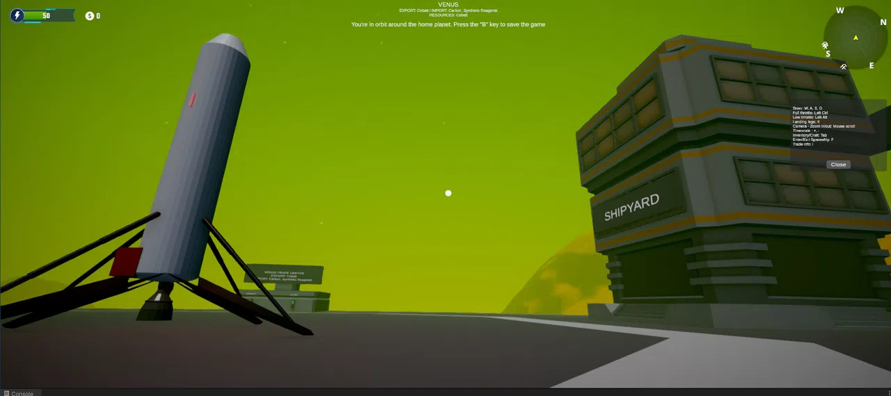 Rocket Simulator Screenshot 6