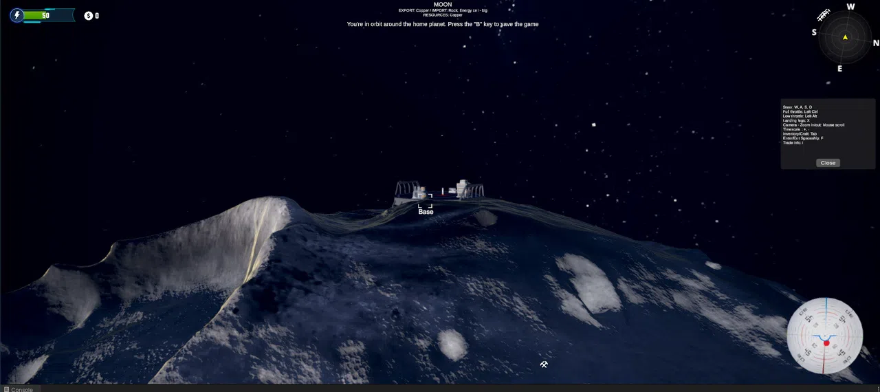 Rocket Simulator Screenshot 20