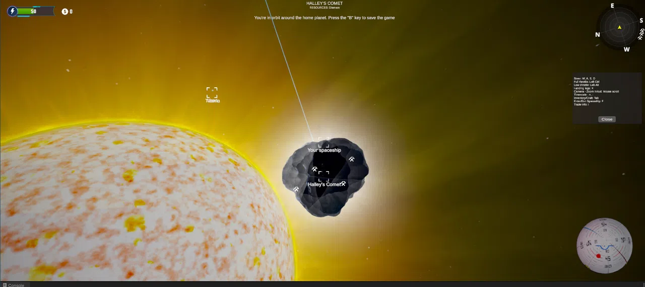 Rocket Simulator Screenshot 15
