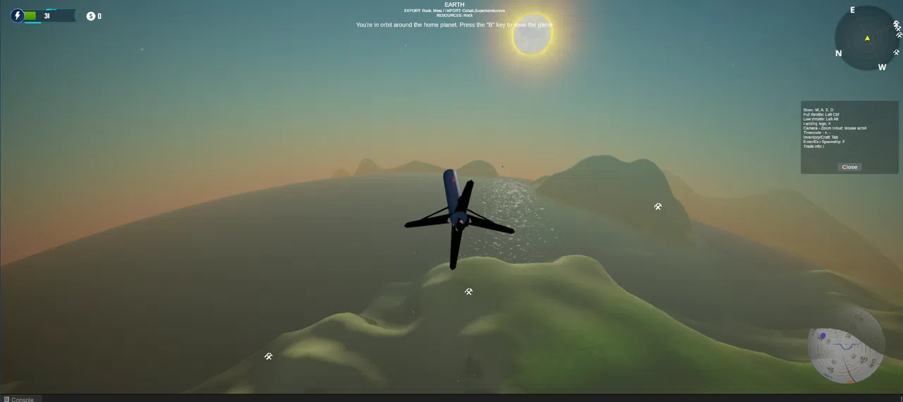 Rocket Simulator Screenshot 14