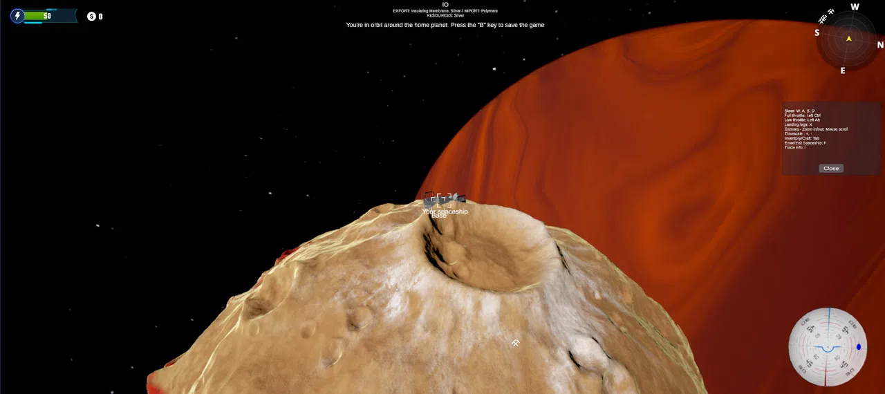Rocket Simulator Screenshot 23