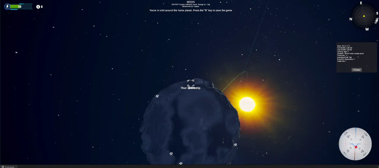 Rocket Simulator Screenshot 19