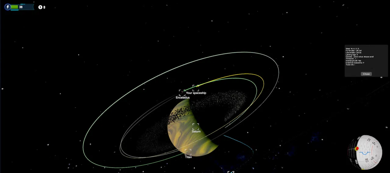 Rocket Simulator Screenshot 9