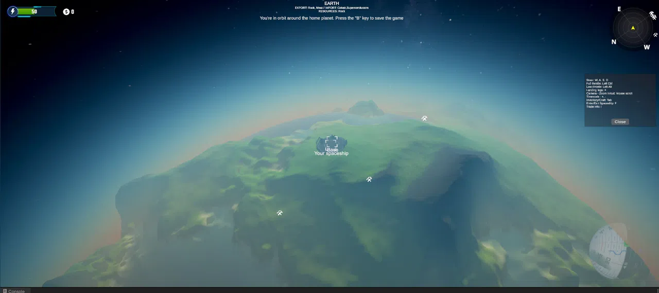Rocket Simulator Screenshot 21