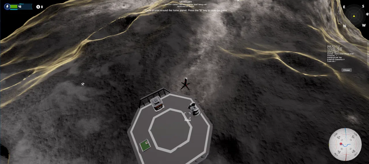 Rocket Simulator Screenshot 24