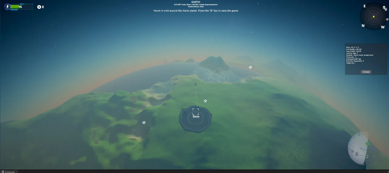 Rocket Simulator Screenshot 3