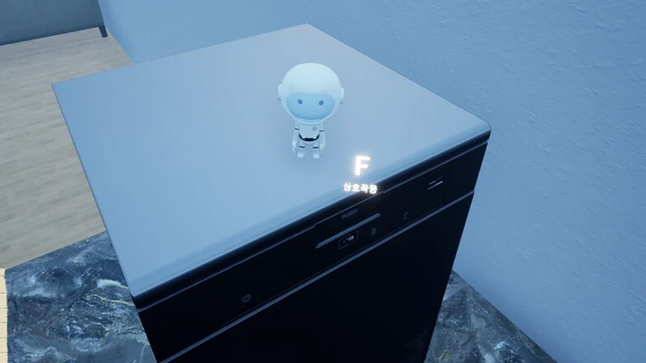 GOHome_PICO Screenshot 1
